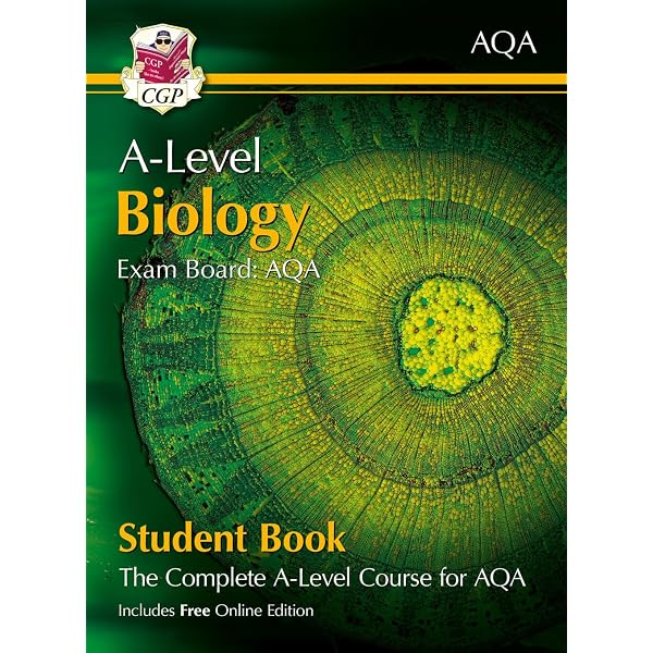 A-Level Chemistry for AQA: Year 2 Student Book with Online Edition